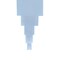 LaRibbons 3/8" - 2 1/4" Double Face Satin Ribbon | 50 Yard Roll - 100 Yard Roll